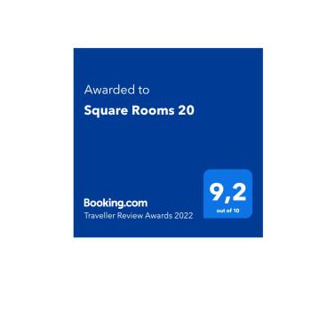 Square Rooms 20, Düsseldorf (Foto 4)