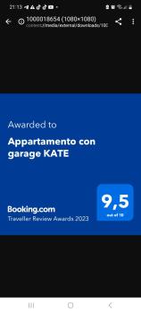 Appartamento con garage KATE, Genua (zdjęcie 2)