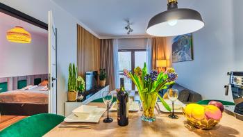 Apartament D19 z Basenem, Sauną, Jacuzzi Green Park Resort - 5D Apartments, Szklarska Poręba (foto 2)