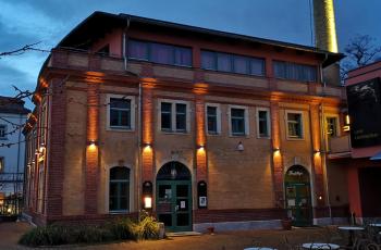 Backstage Hotel, Dresden (foto 3)