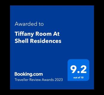 Tiffany Room At Shell Residences, Manila (fotografie 3)