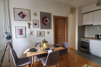 Central station apartment, best location in Skopje, Skopje (photo 3)