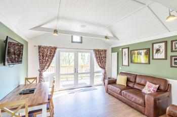 Squirrel Lodge 40 with Hot Tub, Newton Stewart (fotografie 2)