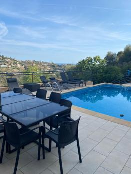 Spacieuse Villa Niçoise au calme avec piscine, Nice (fotografie 3)