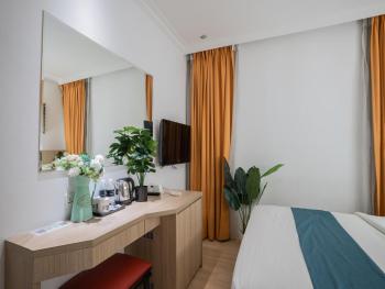Floresta Hotel Chinatown, Kuala Lumpur (fotografie 5)