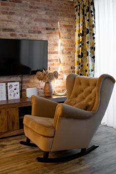 Brick House - Apartament Zośka, Wrocław (photo 5)