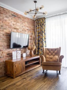 Brick House - Apartament Zośka, Wrocław (photo 2)