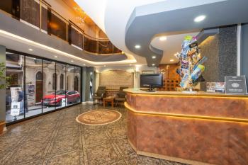 The Hotel Devman & Terrace, Istanbul (fotografie 4)