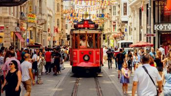 The Hotel Devman & Terrace, Istanbul (fotografie 2)