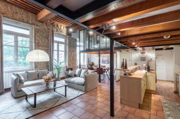 L'Atelier de Pierre - Charmant T4 à la Croix Rousse, Lyon (photo 2)