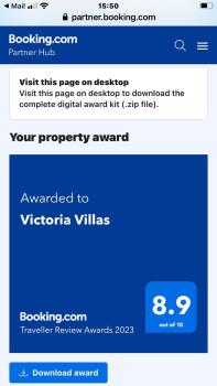 Victoria Villas, Londýn (fotografie 3)