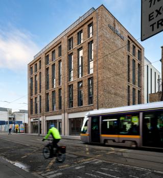 easyHotel Dublin, Dublin (photo 2)