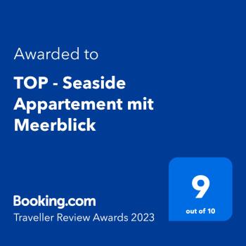Top - Seaside Appartement mit Meerblick, Тиммендорфер-Штранд (фото 5)