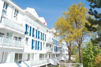 Apartment mit maritimem Flair - 1 Minute zu Strand & Seebrücke, Zingst (foto 3)