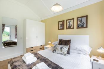 Squirrel Lodge 43 with Hot Tub, Newton Stewart (Foto 4)