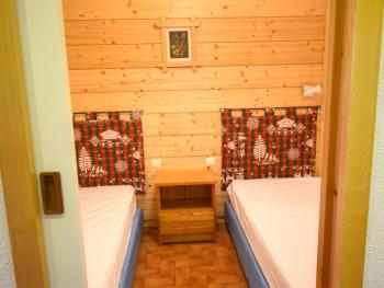 Studio agréable, centre de Morzine, garage, Wifi - FR-1-524-76, Morzine (foto 5)