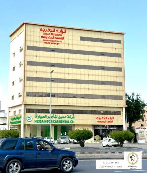 الرائد الذهبية للشقق المخدومة 1 - فرع طريق وادي وج, Ta'if (Foto 4)