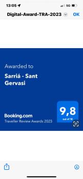 Sarriá - Sant Gervasi, Barcelona (fotografie 3)