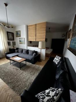 Apartments & Restaurant Tkalcovsky dvur, Praha (fotografie 2)