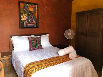 Casona del Conquistador, Antigua Guatemala (foto 5)