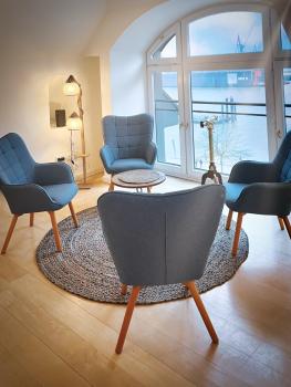 LOFT-Panoramablick-HAFEN & ELBE!, Hamburk (fotografie 3)
