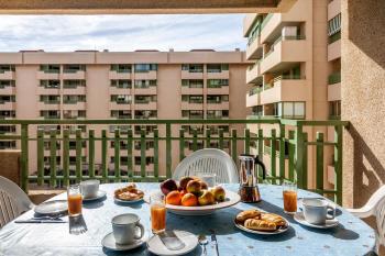 Valencia Flat Rental Patacona Beach, Valencia (foto 5)