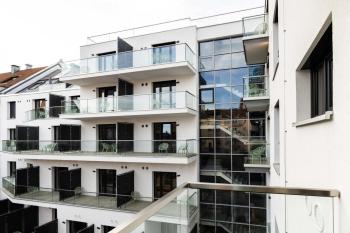 THE Penthouse at Eco Smart Apartments, Nürnberg (Foto 5)