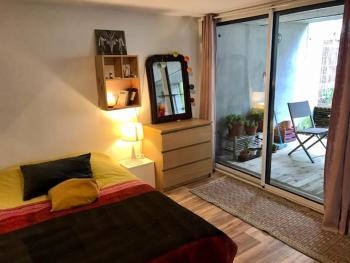 Chambre Darwin SDB WC et Terrasse privés, Bordeaux (photo 5)