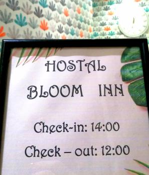 Bloom Inn Madrid, Madrid (fotografie 2)