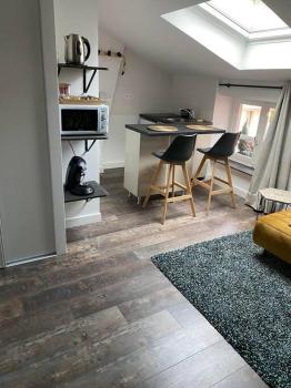 Studio cocooning et refait à neuf. Lyon 06, Lyon (photo 4)