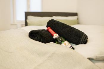 HOMY I Stilvolles Apartment Gohlis Netflix & W-LAN, Lipsk (zdjęcie 2)