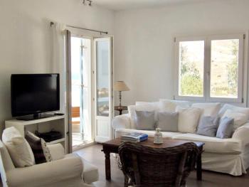 'Paradise' by Cnn - Delfini Bay - 3Bed House, Ano Syros (fotografie 5)