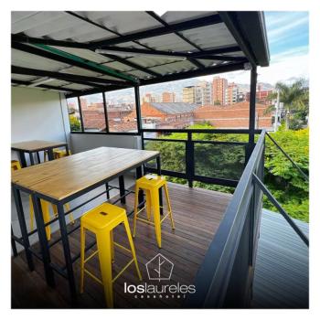 Casa hotel Los Laureles, Medellín (photo 3)