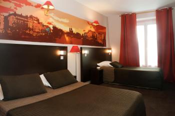 Hôtel Odessa Montparnasse, Paris (Foto 3)