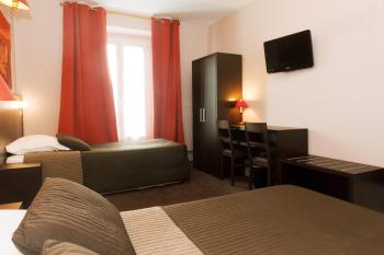 Hôtel Odessa Montparnasse, Paris (Foto 4)
