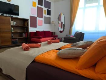 ABC Apartment, Budapešť (fotografie 3)