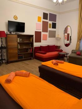 ABC Apartment, Budapešť (fotografie 4)