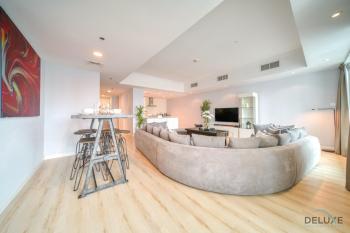 Alluring 2BR at Al Majara 1 Dubai Marina by Deluxe Holiday Homes, Dubaj (fotografie 2)
