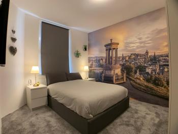 Maria- Bright and Modern City Center Apartment ., Edinburgh (photo 4)