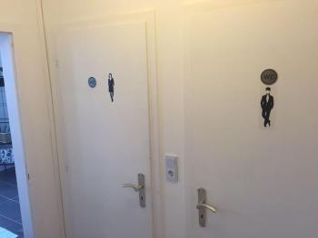 Apartment City Süd- 5 Zimmer_15 Personen _ Komplett_eingerichtet, Hamburgo (foto 4)