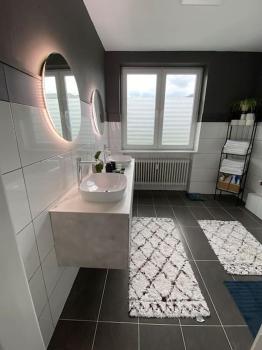 Apartment City Süd- 5 Zimmer_15 Personen _ Komplett_eingerichtet, Hamburgo (foto 5)