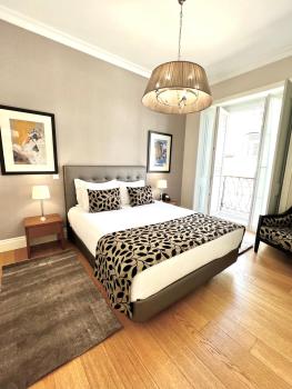 Apartment Downtown Lisbon, Lisabon (fotografie 2)
