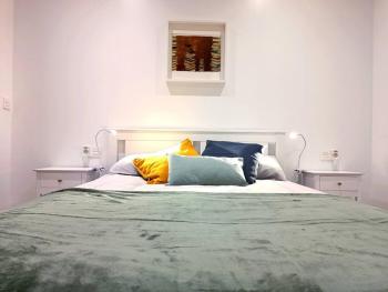 Apartamento Alberzana - Barrio Albaicin - Granada, Granada (fotografie 5)
