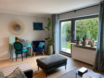 Schöne Wohnung mit Ausblick und Gartensitzplatz, Lörrach (fotografie 4)