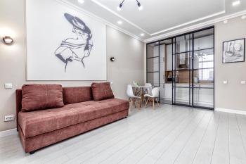 Апартаменты в районе Экспо, Taldykolʼ (Foto 4)
