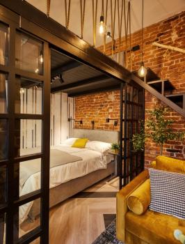 Joseph Studio Apartment by Irundo, Zagabria (foto 5)