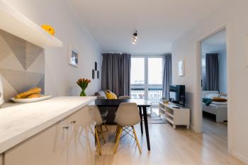 ShortStayPoland Grzybowska (B73), Varšava (fotografie 3)