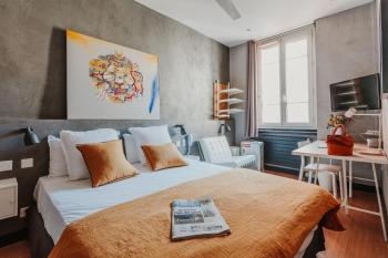 Hôtel Taggât, Lyon (fotografie 4)