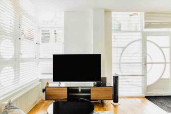 Canary wharf Luxury apartment, Londýn (fotografie 3)