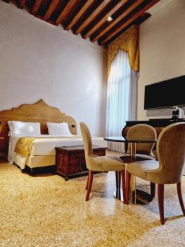 Ca' Cappellis - Luxury B&B and Exclusive Apartments, Benátky (fotografie 3)